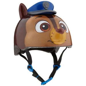 Paw Patrol 3D Chase Multisport Bike Helmet for Toddler, 3-5 Years - Picture 1 of 4