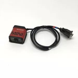 Microscan FIS-6300-0003G Quadrus Mini Fixed Mount Barcode Scanner 1D, 2D, 5VDC - Picture 1 of 5