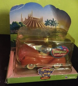 Disneyland Autopia "Suzy" Sponsored By Chevron Car - Picture 1 of 6