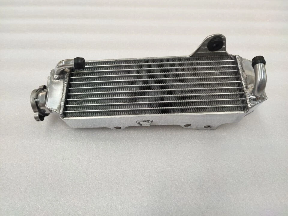 RADIADOR ALUMINIO APTO HONDA CR80R A CR80R 1987-1995 Foto 1 de 4