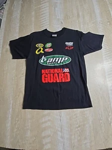 Maglietta 2008 Dale Earnhardt Jr amp energy, Guardia Nazionale Chase Authentics MED - Foto 1 di 6