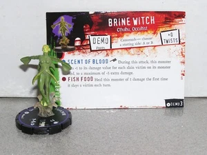 Horrorclix Demo #003 Brine Witch - Imagen 1 de 1