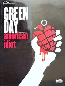 GREEN DAY - AMERICAN IDIOT - Imagen 1 de 4