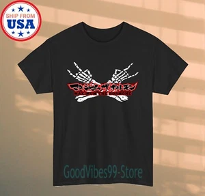 Maximum the Hormone Hombre Negro Talla S-5XL - Imagen 1 de 1