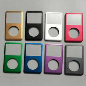New! Metal front covers for ipod classic 6th/7th gen 80GB/120GB/160GB