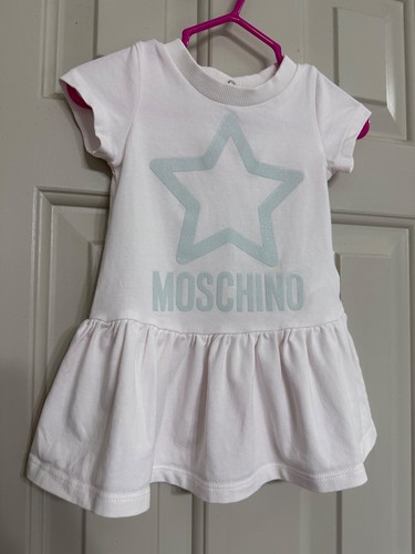 Abito Moschino Star autentico