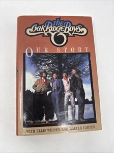 Vintage 1987 The Oak Ridge Boys Our Story HCDJ Signed By Band Members & Authors - Imagen 1 de 24