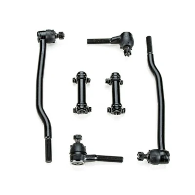 Tie Rod Steering Rebuild Kit Fits 1965 1966 1967 1968 Ford Full Size Passenger  - Image 1 of 4