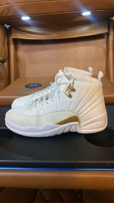 Jordan 12 Retro "OVO" Blanco - Talla 7'Hombre Foto 1 de 4