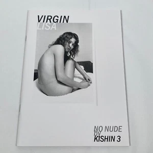 Nudes/ KISHIN SHINOYAMA / LISA / NO NUDE BY KISHIN 3 / Japanese Photo Book - Picture 1 of 12