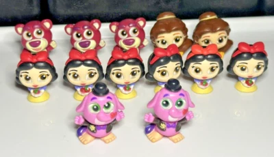 Disney Doorables Serie 8 Perfumados Exclusivos Bing Bong Lotso Belle Blancanieves Foto 1 de 4