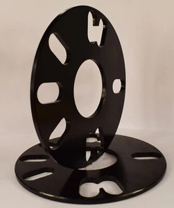 Paar 5 mm Nabenzentrische Spurverbreiterungen / Unterlegscheiben 56,1 mm für Geely - Bild 1 von 2