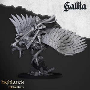 Highland Miniaturen Robert the Gallien - Bild 1 von 2