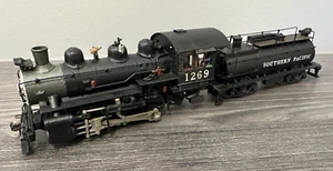 Balboa Scale Models by Katsumi Class S-12 0-6-0 Southern Pacific #1269 Painted - Picture 1 of 19