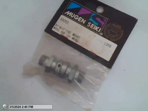 NEW Wheel Hub 14 Suit MBX6T Mugen Part #E0252 - Picture 1 of 1