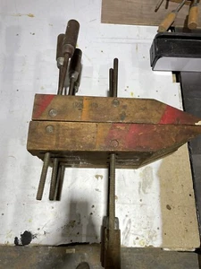 4ct Craftsman 5”x14” Wood Clamps - Picture 1 of 5
