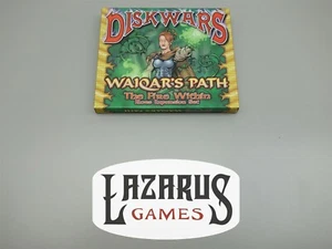 Fantasy Flight Games Diskwars Waiqar's Path: The Fire Within - Imagen 1 de 4