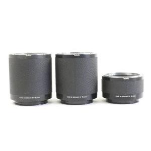 Rollei Extesion Tubo Anillo Intermedio Kit + Top (270330) - Imagen 1 de 8