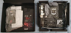 ASUS ROG STRIX Z370-G LGA1151 DDR4 Intel Mainboard (FOR PARTS) - Bild 1 von 5