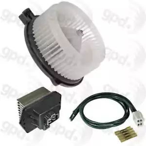Blower Motor Kit fits 2003-2007 Honda Accord GLOBAL PARTS - Picture 1 of 1