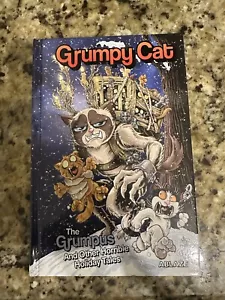 Grumpy Cat: The Grumpus and Other Horrible Holiday Tales - Picture 1 of 2