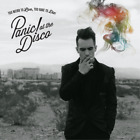 Panic! At The Disco Too Weird to Live, Too Rare to Die (CD) Album