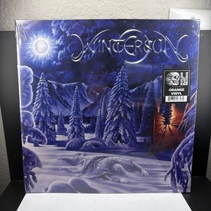 Wintersun Wintersun (Vinyl) 12" Album Coloured Vinyl NEW SEALED - Afbeelding 1 van 3