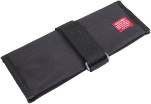 Odyssey Travel Wrap Tool Bag - Black, Compact, Hook and Loop Closure, - Picture 1 of 2