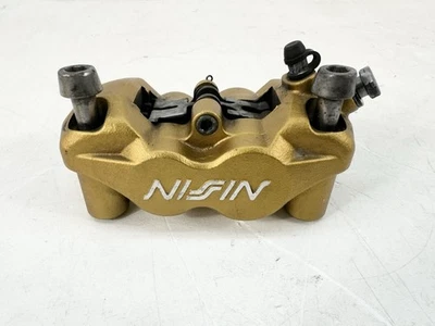 TRIUMPH STREET Triple R 675 Front left side brake caliper LH 2014 13240966 - Image 1 of 4