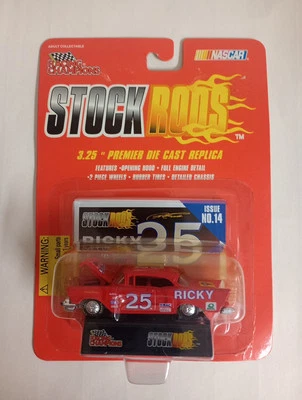 1997 Racing Champions #25 Ricky Craven Hendrix 1/64 '58 Chevy Impala Replica  - Image 1 of 3