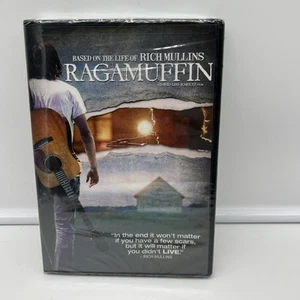Ragamuffin (DVD, 2014) Based On The Life Of Rich Mullins NEW Sealed, Free Ship - Picture 1 of 2