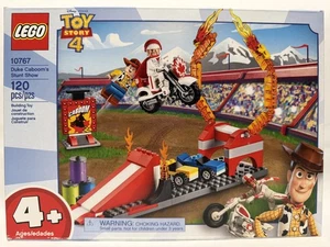 LEGO DISNEY TOY STORY 10767 Duke Caboom's Stunt Show NISB New & Sealed Woody - Picture 1 of 2