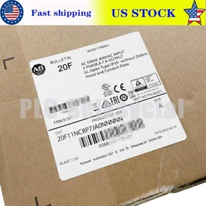 New Sealed AB  20F11NC8P7JA0NNNNN AC DRIVE 400VAC INPUT module US Free Tax - Picture 1 of 4