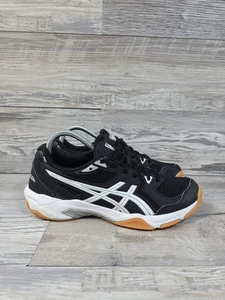 Zapatos de voleibol Asics Gel-Rocket para mujer talla 8 zapatos negro blanco - Imagen 1 de 13