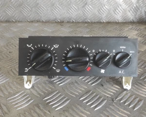 Commande chauffage - RENAULT MASTER II (2) Phase 1 - Réf : 1848819177 - Picture 1 of 5
