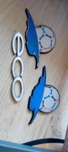 Embleme OPEL " eco " - Bild 1 von 2