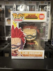 Funko Pop #1009 My Hero Academia; Eijiro Unbreakable nuovo con scatola animazione pop - Foto 1 di 1