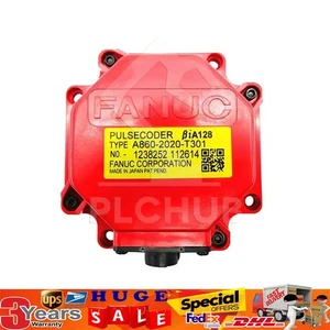 NEW FANUC A860-2020-T301 Encoder A8602020T301 - Picture 1 of 9