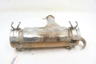 Honda Pioneer 1000 EPS 16 Exhaust Muffler 18310-HL4-A00 52067 Foto 1 de 4