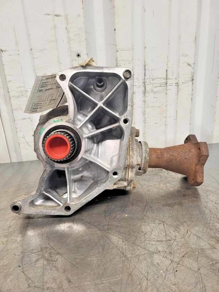 2013-2013 Infiniti JX35 Transfer Case Assembly ID 33100JP11C CVT Factory OEM Foto 1 de 4