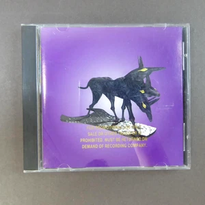 The Black Dog CD Spanners IDM Electronic Album Promo Art Techno 90s Ambient Rare - Picture 1 of 10