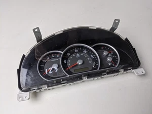 KIA SORENTO 2007 SPEEDO CLOCKS INSTRUMENT CLUSTER 94011-3E130 - Picture 1 of 3