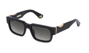 Gafas de Sol Police SPLP24 0700 NERO LUCIDO 54/20/145 para Hombre - Imagen 1 de 2