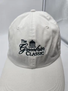 Cappello classico Greenbrier berretto cinturino posteriore golf torneo BrickStreet 2015 uomo - Foto 1 di 11