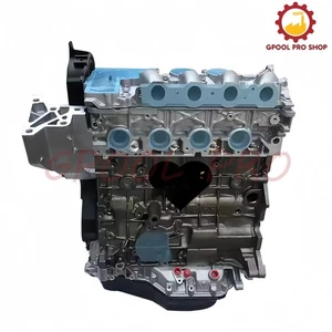 Long Block Engine Assy For 05-16 Land Rover DISCOVERY 224DT 2.2T 4x4 Cylinder - Picture 1 of 6