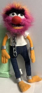 15" Vintage Muppets Animal Plush Nanco Jim Henson - Picture 1 of 7