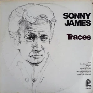 Sonny James - Traces (LP, Comp, RE, RM) (Mint (M)) - 3739857265 - Picture 1 of 4