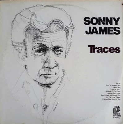Sonny James - Traces (LP, Comp, RE, RM) (Mint (M)) - 3739857265 - Image 1 of 4