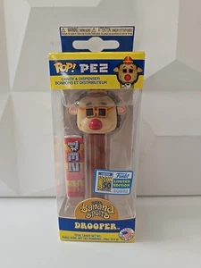 Funko POP! Pez Hanna-Barbera Banana Splits DROOPER SDCC 2019 Exclusive Sticker - Bild 1 von 7