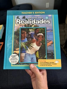 Prentice Hall Realidades Level B Lehreredition - Bild 1 von 4